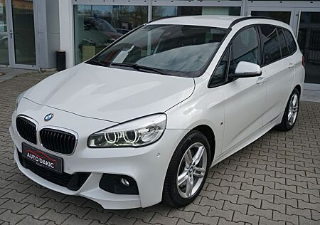 BMW 220d xDrive M Sport GrandTourer AHK NAVI LED
