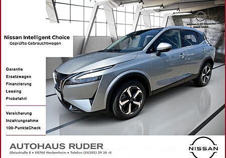 Nissan Qashqai 1.5 VC-T e-Power N-Connecta e-Power TAGE