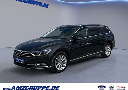 VW Passat Variant Volkswagen 1.8T Aut. Highline AHK+LED+Kamera