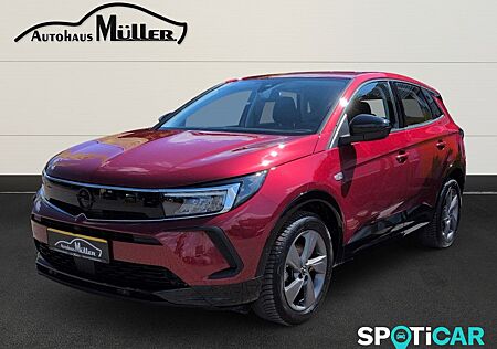 Opel Grandland X Grandland GS Line 1.2 Turbo SHZ LHZ LED RFK Mehr