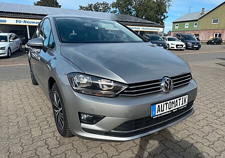 VW Golf Sportsvan Volkswagen Allstar DSG AHK NAVI APP 1.HD