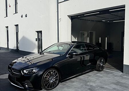 Mercedes-Benz E 400 E 400d 4M*AMG*Voll*Luft*Mssg*H-Up*AirB*Pano*MBUX