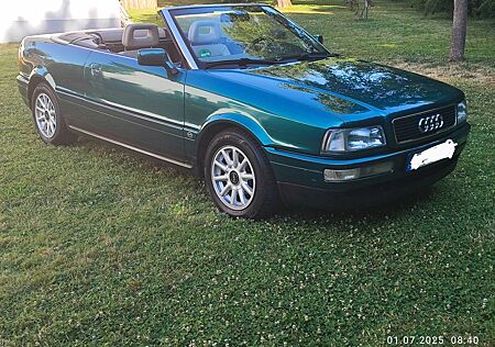 Audi Cabriolet 2,3 ltr 5-Zylinder