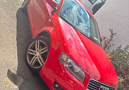 Audi A3 2.0 FSI Attraction Attraction