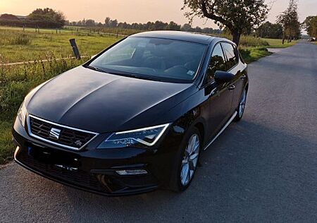 Seat Leon 2.0 TDI 135kW Start&Stop FR TÜV 04/27