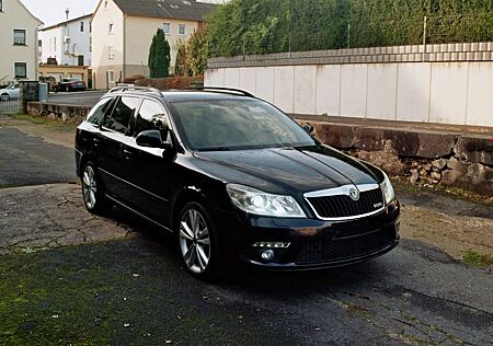 Skoda Octavia 2.0 TDI DSG RS Combi RS