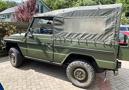 Mercedes-Benz G 240 Mercedes Benz Wolf