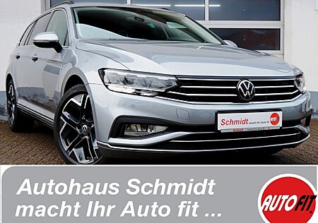 VW Passat Variant Volkswagen Business