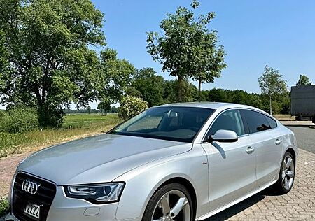 Audi A5 1.8 TFSI multitronic Sportback -