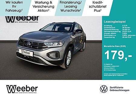 VW T-Roc Volkswagen Life ! AKTIONSLEASING OHNE ANZAHLUNG !