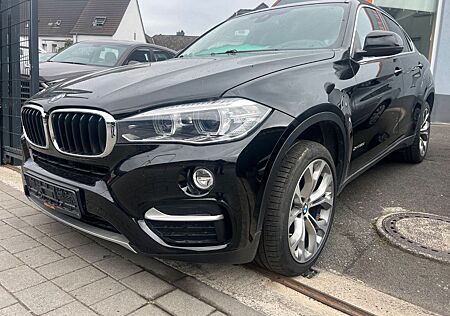 BMW X6 Baureihe xDrive 30 d*LEDER*XENON*NAVI