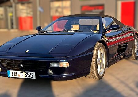 Ferrari F355 Spider Cabriolet