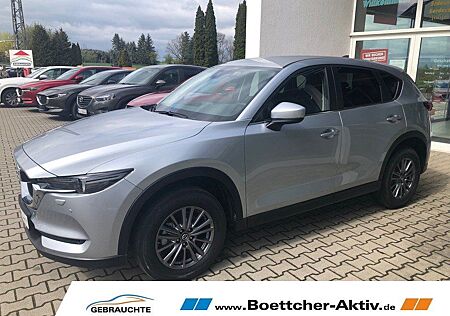 Mazda CX-5 2.0l Allrad Exclusive-Line AHZV abnehmbar