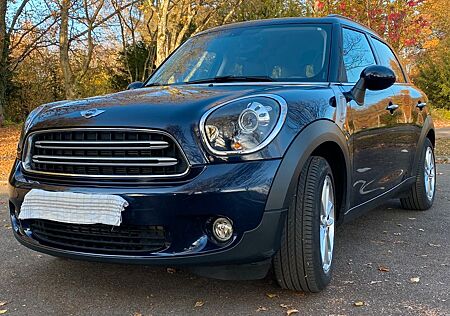 Mini Cooper D Countryman