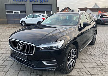 Volvo XC 60 Inscription-Leder-Navi-Kamera-AHK