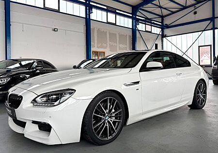 BMW 640i Coupe/M-Paket/Österreichische Zulassung/