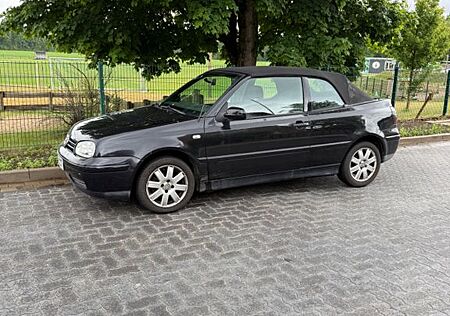 VW Golf Volkswagen 2.0 Classicline Cabriolet Classicline