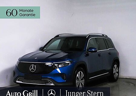 Mercedes-Benz EQB 300 4M Memory 360 Fahrass Distronic Ambiente