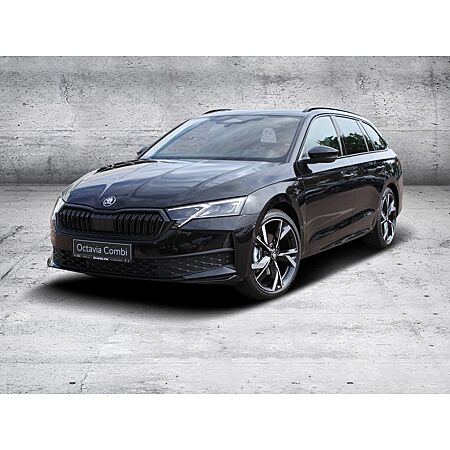 Skoda Octavia leasen