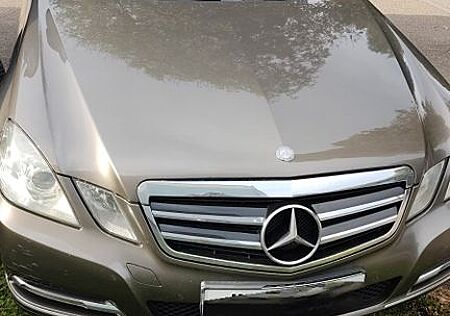 Mercedes-Benz E 220 CDI T BlueEFFICIENCY ELEGANCE ELEGANCE