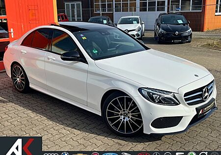 Mercedes-Benz C 180 CGI/AMG-LINE/RFK/SHZ/PDC/NAVI/PANO/BT/8-f