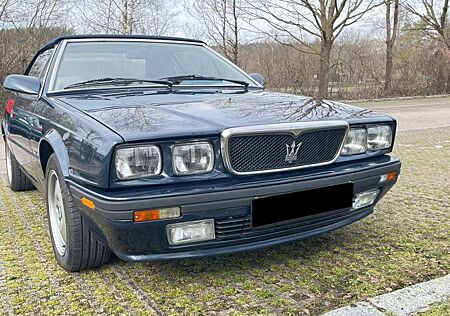 Maserati Spyder