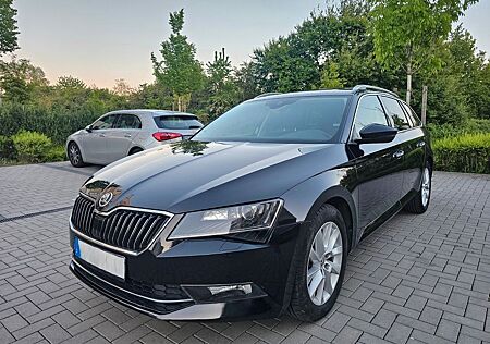 Skoda Superb 2.0 TDI SCR 140kW DSG 4x4