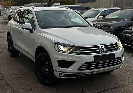 VW Touareg Volkswagen V6 TDI BMT/Allrad/Kamera/Navi/AHK