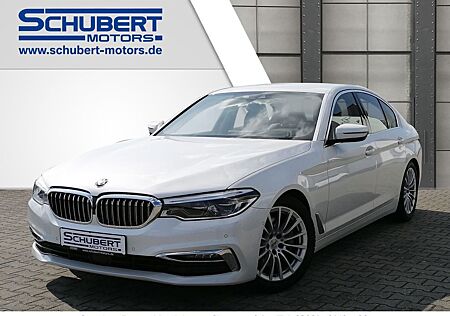BMW 530 i Limousine Luxury Line HUD AD Memory Leder