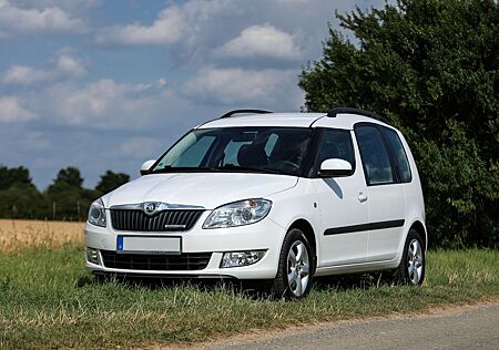 Skoda Roomster TDI 66kW Ambition Ambition