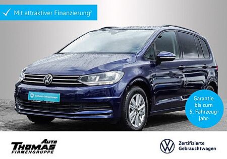 VW Touran Volkswagen 1.5 TSI 6-Gang Comfortline 7-Sitzer