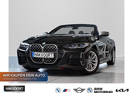 BMW M440i xDrive AHK Laserlicht Driving Prof.