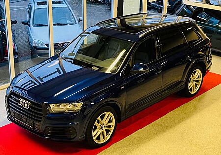 Audi Q7 3.0 TFSI Quattro Tiptronic -S-Line -Panorama