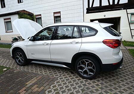 BMW X1 sDrive18d Advantage Advantage