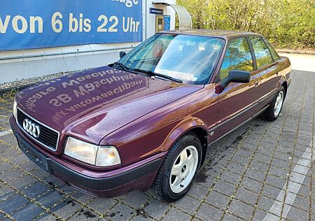 Audi 80 2.0 Auto Avant*Motor Getriebe TOP*TÜV NEU