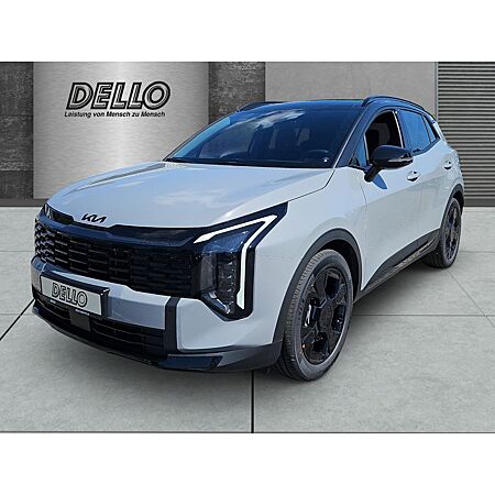 Kia Sportage leasen