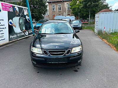 Saab 9-3 1.9TiD 110kW Vector SportCombi