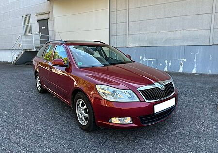 Skoda Octavia 1.4 TSI Elegance Combi
