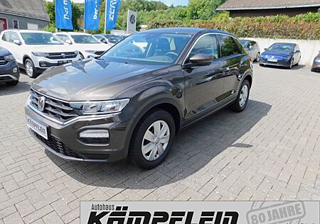 VW T-Roc Volkswagen 1.0 TSI OPF Navigation MFA Licht+Sicht Cli