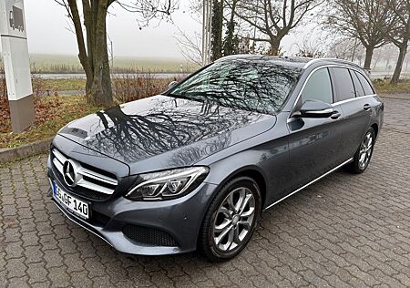 Mercedes-Benz C 180 T - Angemeldet, TÜV-AU neu
