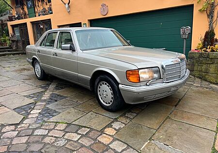 Mercedes-Benz 300 300SE W126 Leder Klima , 2 Hand