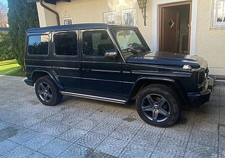 Mercedes-Benz G 350 d