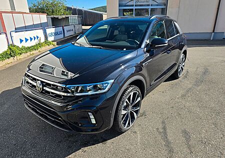 VW T-Roc Volkswagen R-Line
