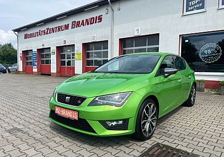 Seat Leon 2.0 TDI FR* 1 Hand*LED*Scheckheft
