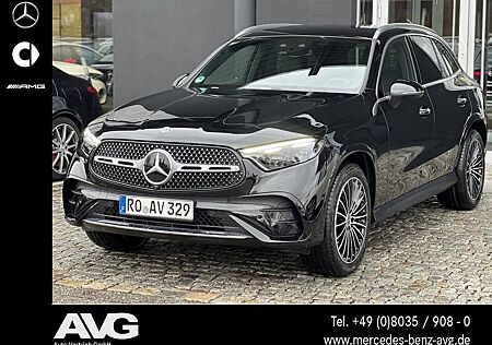 Mercedes-Benz GLC 220 d 4M Edition AMG DIGITAL AHK Burmester®