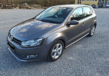 VW Polo Volkswagen 1.6 TDI 77kW - Sondermodell Team