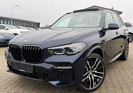 BMW X5 45e M*Laser*Integral*Merino*Skylounge*H&K