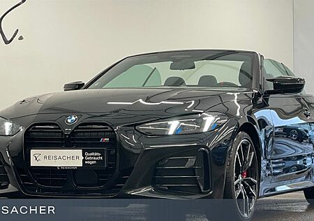 BMW M440i A xDr. Cabrio MSport PRO AHK HUD ACC 360°