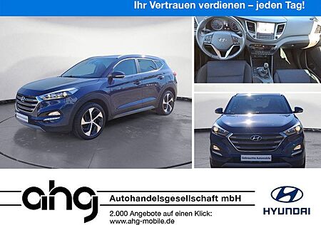 Hyundai Tucson 1.6 Turb