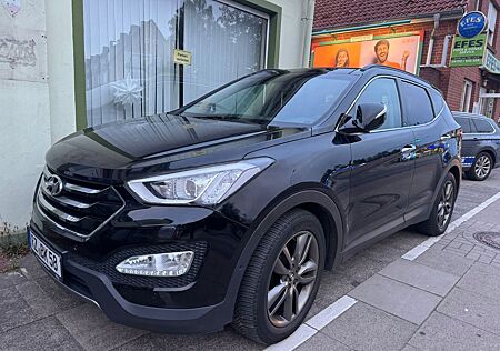 Hyundai Santa Fe 2.2 CRDi Premium 4WD Automatik Premium